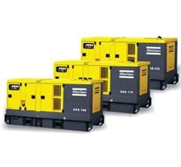 Gerador QAS 225 KVA 
